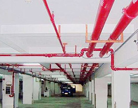 中央空調水系統安裝