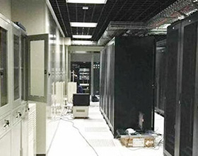 機房首控系統安裝