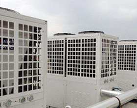 中央空調節能改造