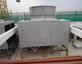 中央空調冷卻塔節能改造