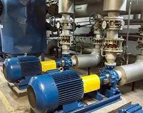 中央空調水泵維修保養