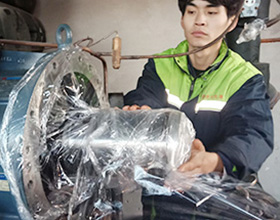 中央空調風機盤管(末端系統維修)