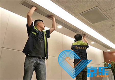 企業(yè)中央空調(diào)風管機出風口結(jié)露怎么維修