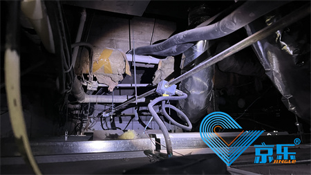 中央空調(diào)異響維修