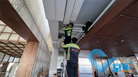 中央空調清洗 中央空調清洗