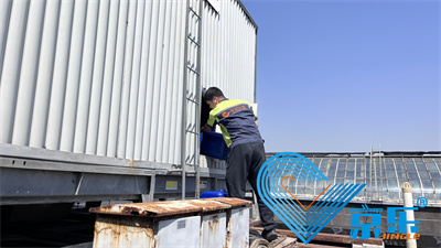 秋季不可忽視的空調(diào)水處理 為舒適與健康護航