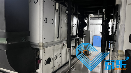 中央空調冷凝器深度保養全指南 60%故障預防與25%節能方案