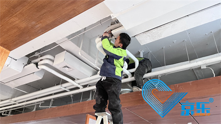 風機盤管清洗 風機盤管清洗