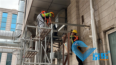 中央空調(diào)安裝公司 中央空調(diào)安裝公司