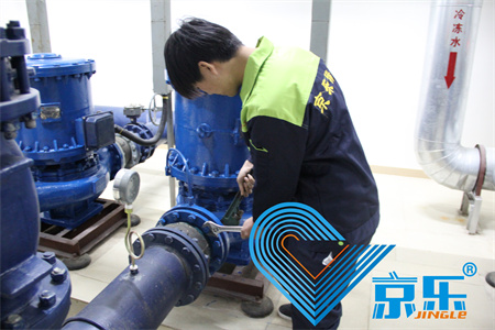 如何選擇中央空調維修公司 以京樂企服21年經驗為例