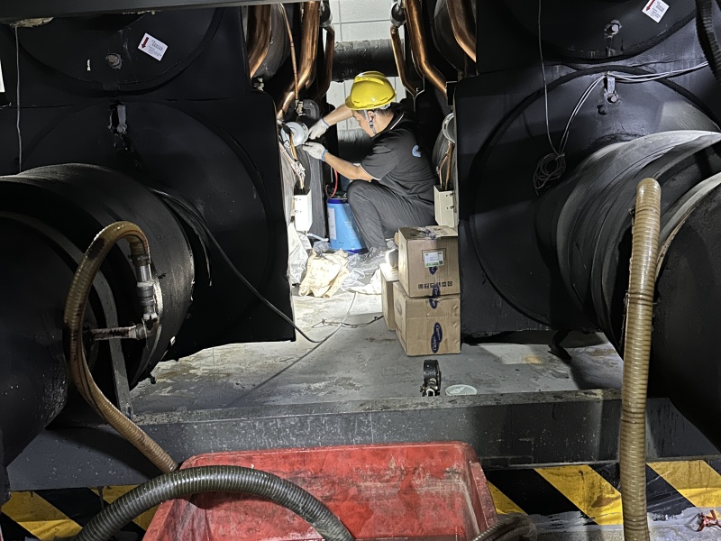 中央空調維修公司