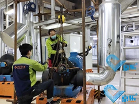 中央空調改造 中央空調改造