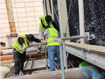 清洗中央空調(diào) 清洗中央空調(diào)