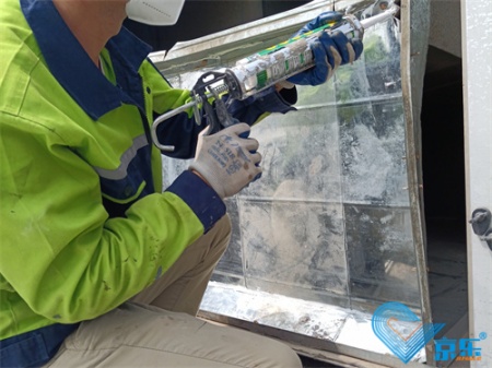 中央空調保養 中央空調保養