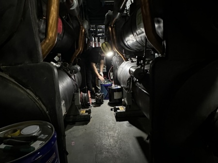 中央空調保養售后 中央空調保養售后