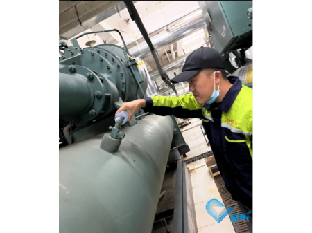 保養中央空調的重要性與益處 一項值得投資的維護項目