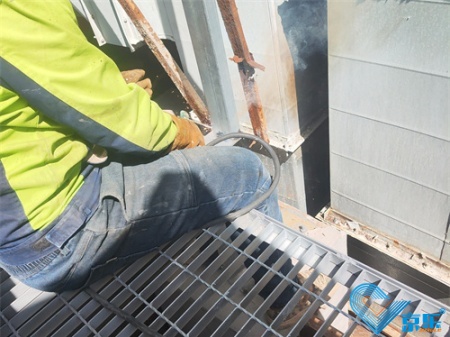 管式換熱器水垢清洗 管式換熱器水垢清洗