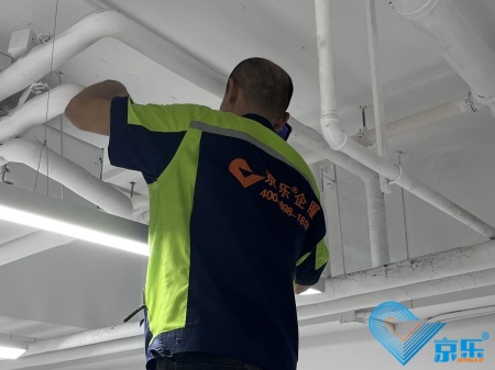 企業中央空調能耗高怎么辦 京樂中央空調節能改造來幫您