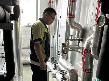 中央空調(diào)壓縮機(jī)故障