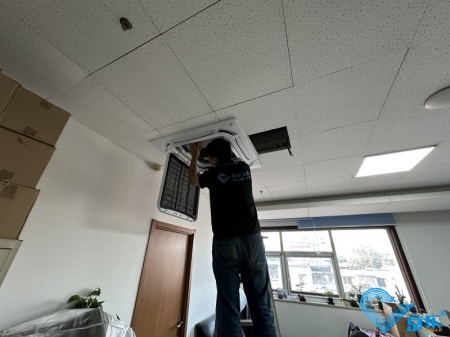 中央空調維修 中央空調維修