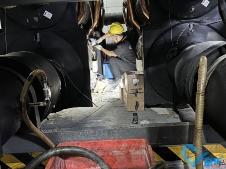 中央空調改裝全攻略：如何實現舊系統升級與新技術的融合