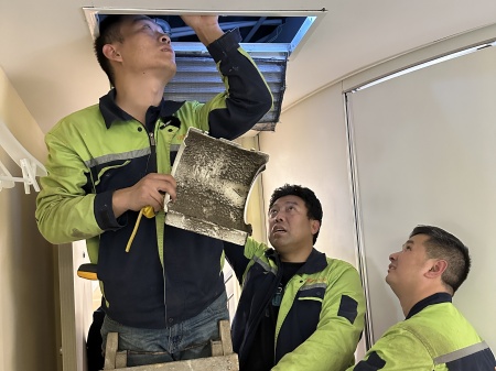 中央空調(diào)清洗 中央空調(diào)清洗