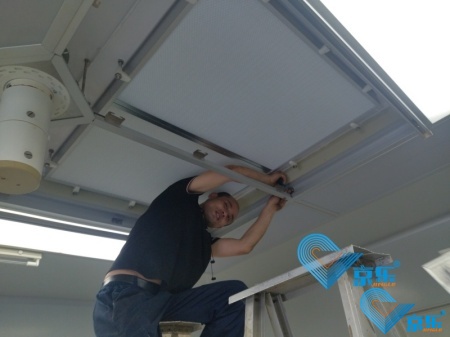 中央空調風機盤管清洗 中央空調風機盤管清洗