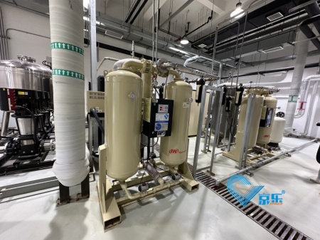 北京空調機組清洗對提高辦公環境質量的顯著影響