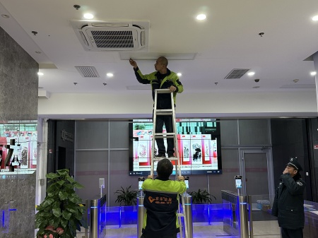 上海中央空調清洗 上海中央空調清洗