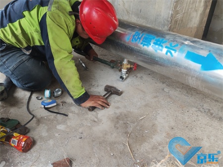 西安機房中央空調維保 磁懸浮離心機組靜音運行秘訣