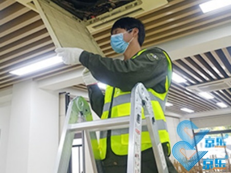 渦旋水冷機組升級