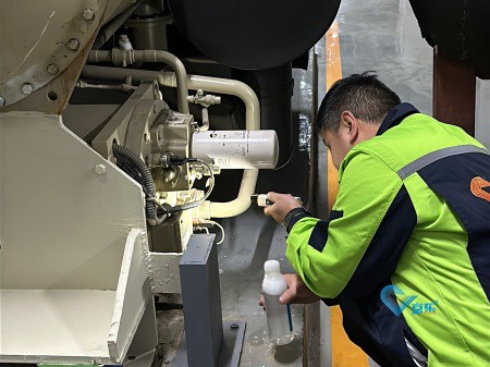 酒店中央空調(diào)維修風(fēng)機(jī)盤管深夜噪音擾客問(wèn)題