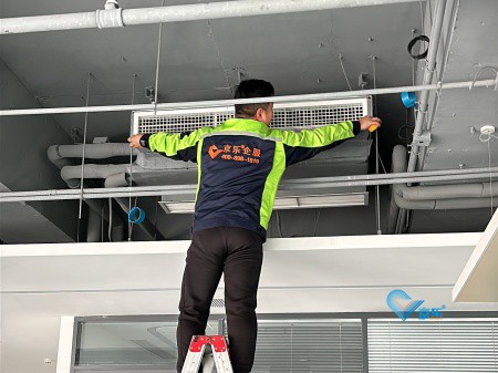 新風機組維修保養 新風機組維修保養