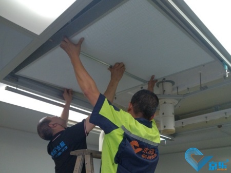 中央空調清洗 中央空調清洗