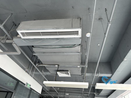 中央空調多聯機靜音改造