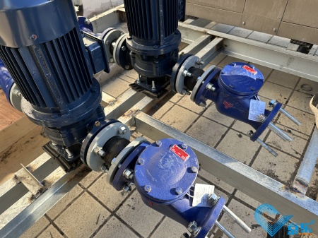 約克風(fēng)冷模塊節(jié)能改造 約克風(fēng)冷模塊節(jié)能改造