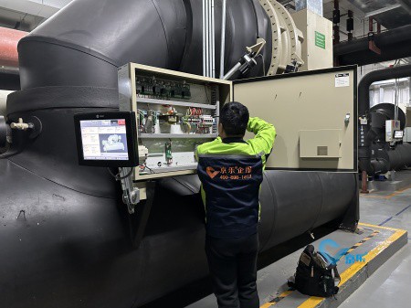 中央空調風機盤管清洗 中央空調風機盤管清洗