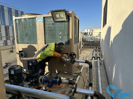 多聯機壓縮機常見故障