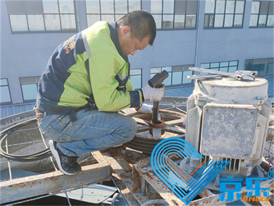 冷卻塔改造 冷卻塔改造
