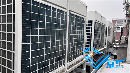 多聯機維修常見故障解決方法全面指南