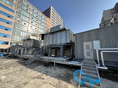 上海VAV變風(fēng)量系統(tǒng)改造實(shí)測(cè) 如何實(shí)現(xiàn)建筑中央空調(diào)能耗降低35%