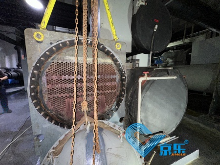 螺桿式冷水機專業維保服務報價 壓縮機保養+能耗降低30%方案