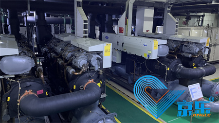 中央空調水處理專業服務 解決結垢腐蝕降低30%維護成本