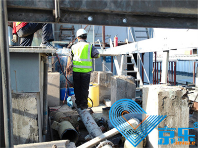 冷卻塔安裝 冷卻塔安裝