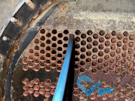 空調(diào)冷凝器清洗