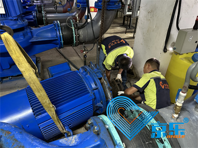 揚子水冷機組原廠級維修保養 杜絕非計劃中央空調停機保障生產