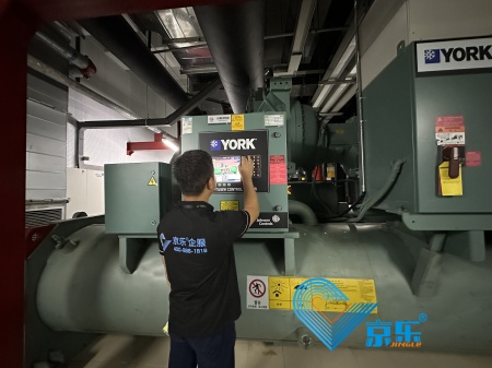 ?中國郵政海淀區辦公大樓空調系統年度維護工程案例