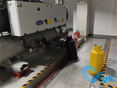 北京某餐飲中央空調維保案例 高效清洗+節能降耗解決方案(年省電費超3萬)