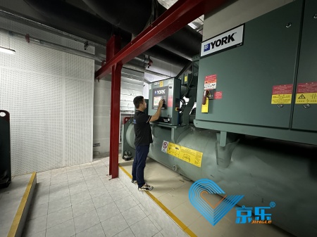 大型商場新風機組維護維保方案 防細菌超標延長空調壽命8年