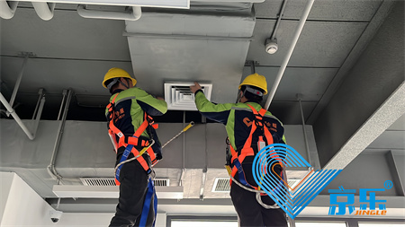 中央空調(diào)清洗